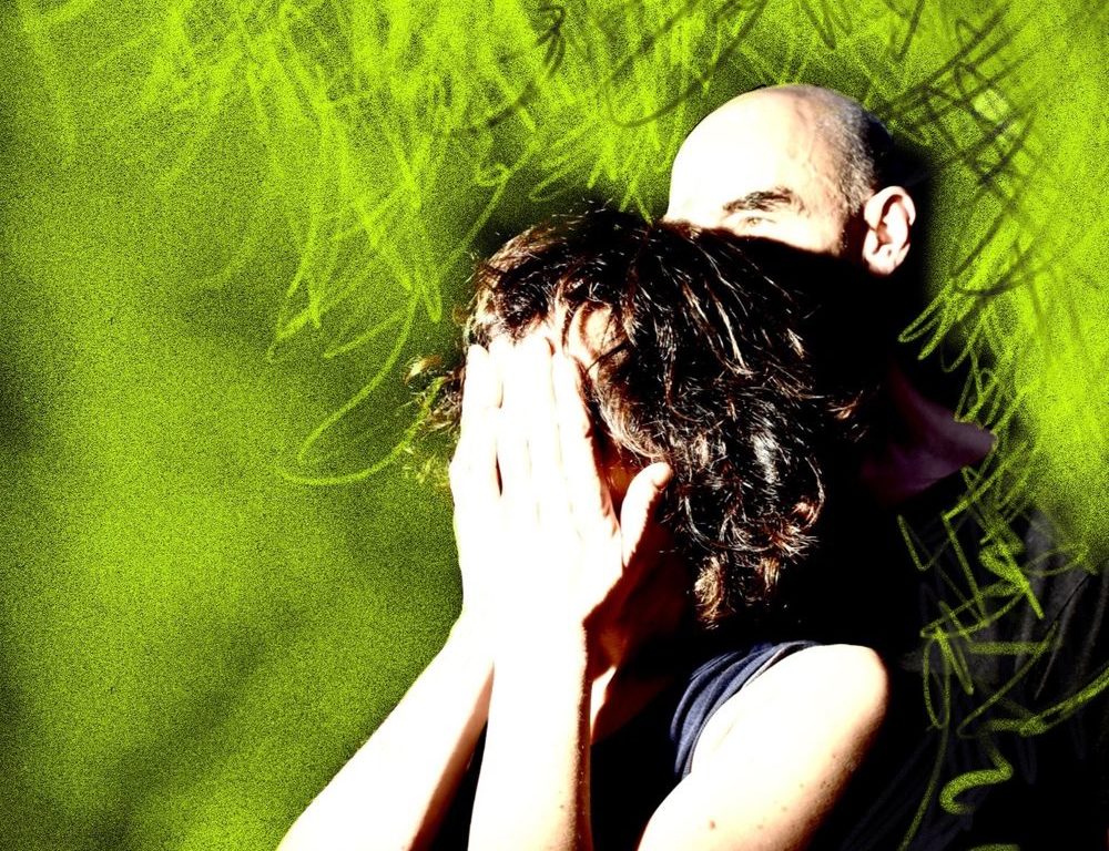 "Dämonen" von Nora Vonder Mühll, Ives Thuwis und Hannah Biedermann. Foto: Regina Roesing Foto: Regina Roesing