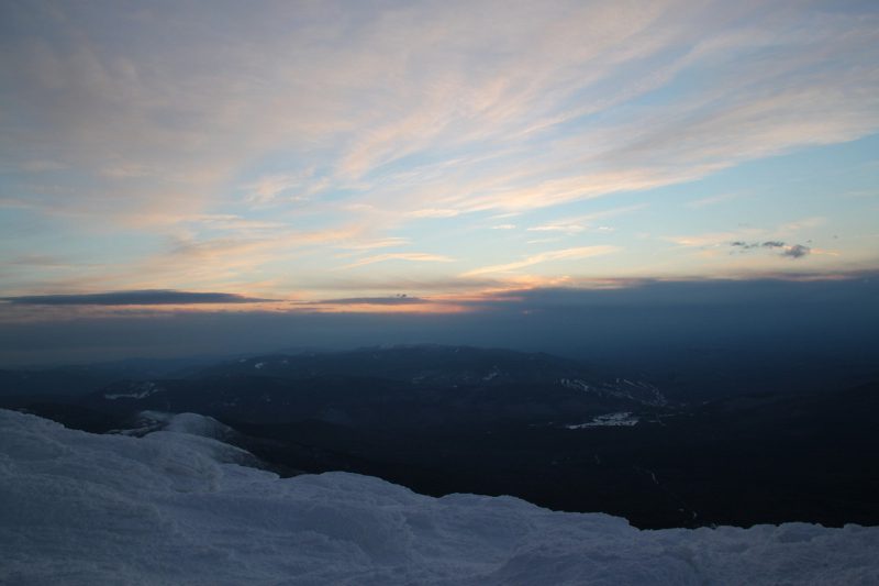 Der Sonnenuntergang war ein unvergessliches Spektakel. Oliver Ostendarp/Freies Christliches Gymnasium