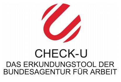 Check-U ist ein Angebot der Agentur für Arbeit.