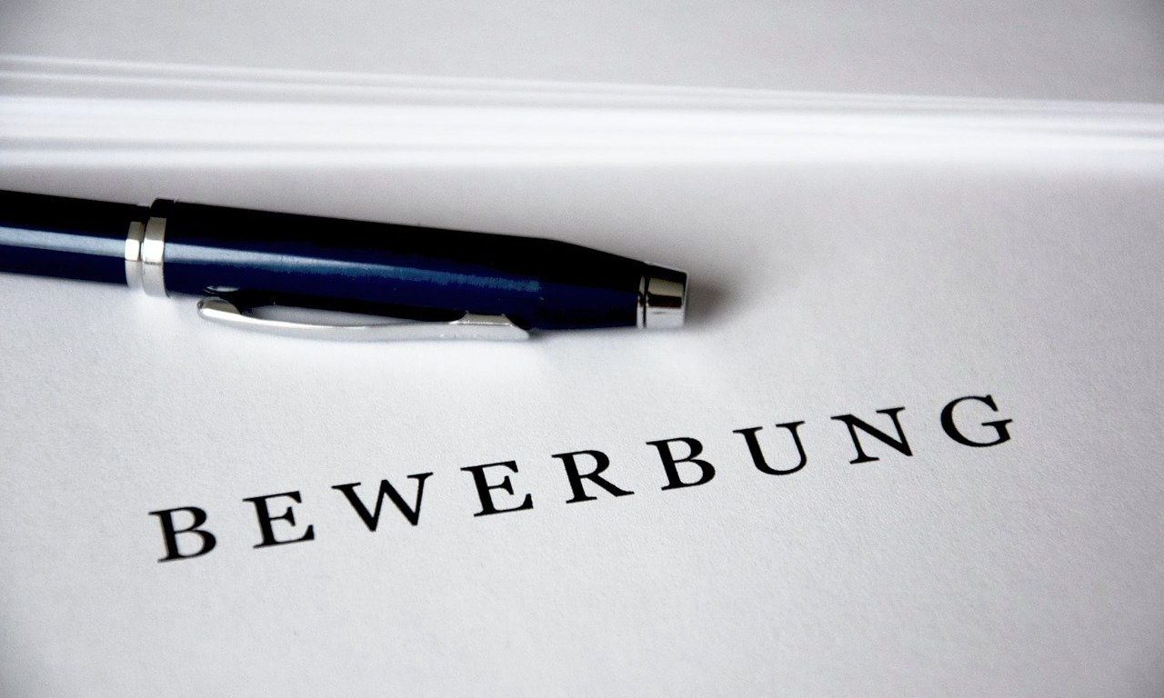 Das Bewerbungsschreiben Das Bewerbungsschreiben
