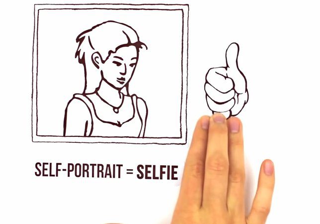 Selfie Screenshot/handysektor.de