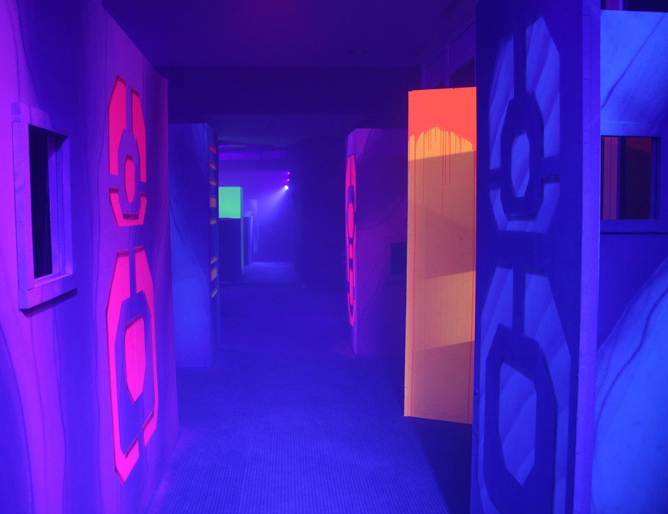 LaserZone Düsseldorf