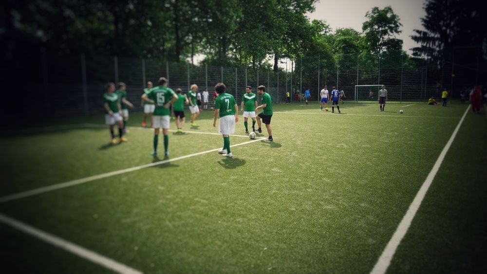 Sportgelände Altenbergstraße