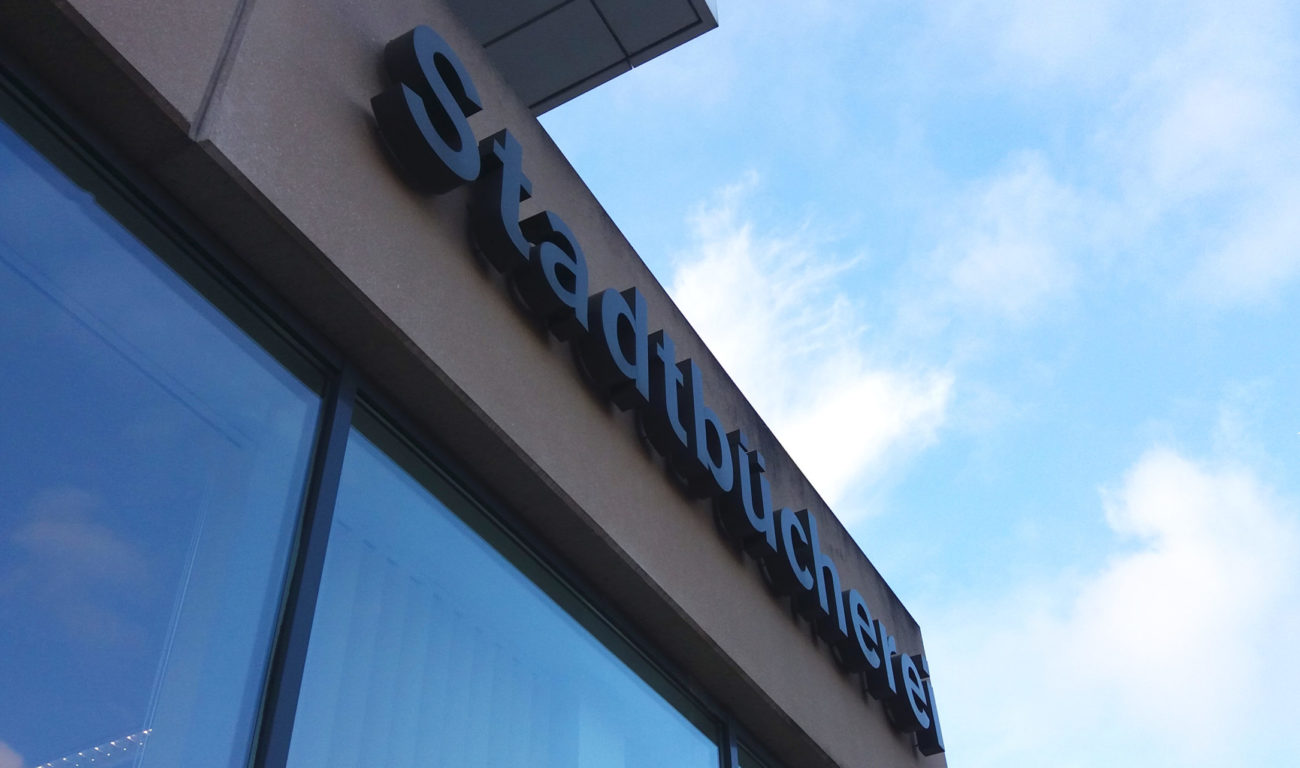 Bürgerhaus im Stadtteilzentrum Bilk