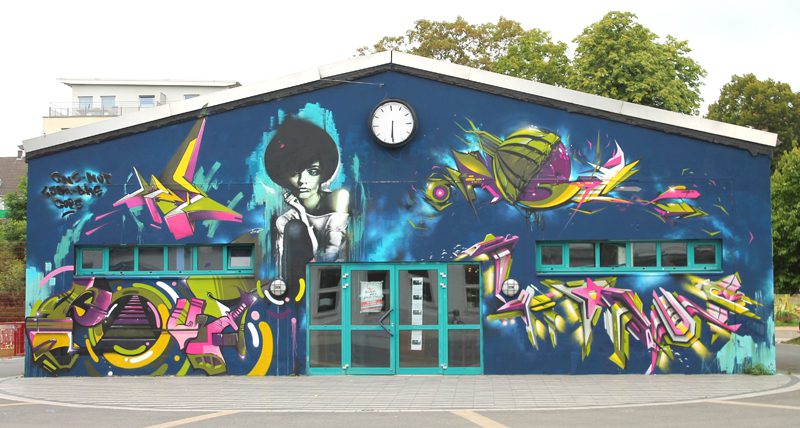 In der Icklack geht's am Samstag heiß her! youpod