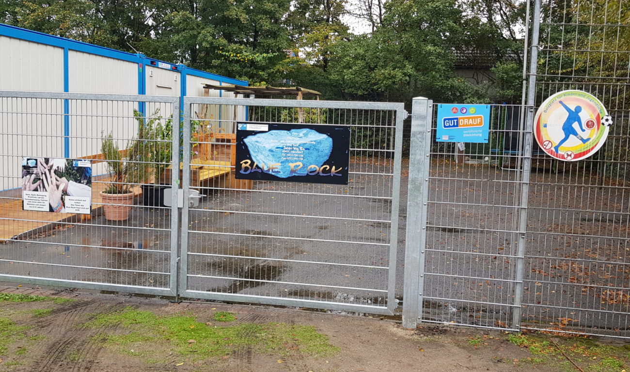Kinder- und Jugendfreizeiteinrichtung Blue Rock