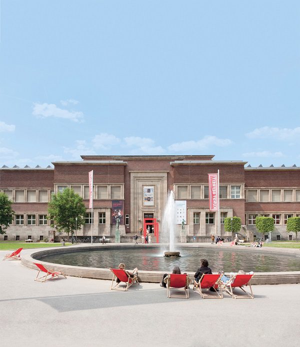 Museum Kunstpalast, Foto: Stefan Arendt, LVR