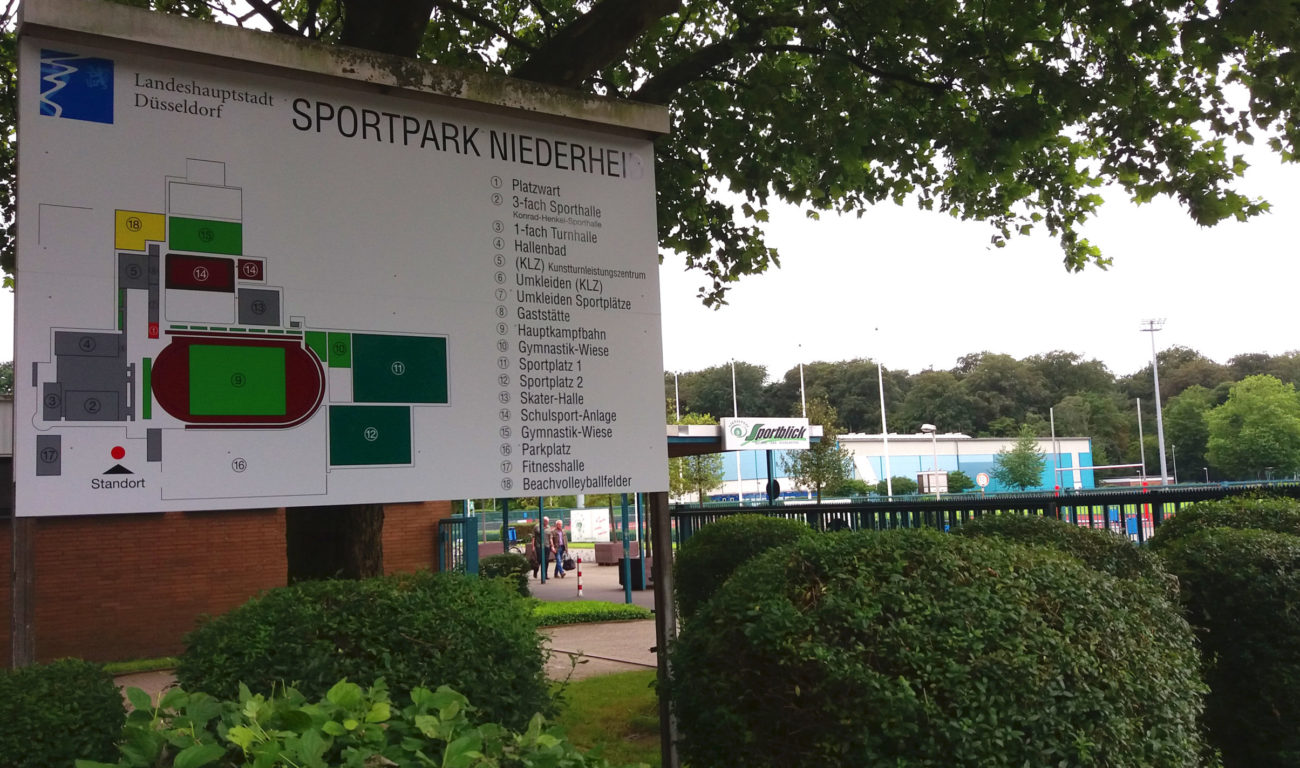 Sportpark Niederheid