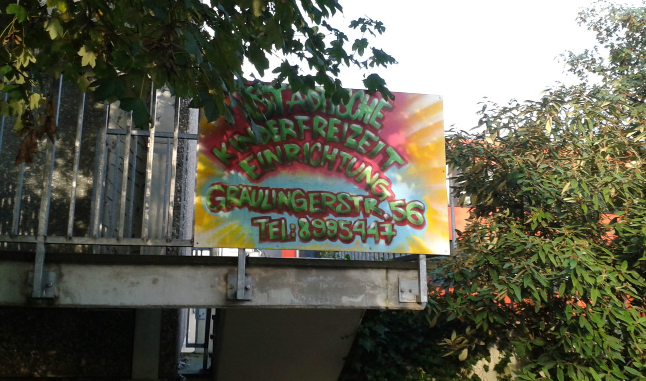 Kinderfreizeiteinrichtung Gräulinger Straße