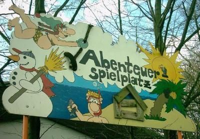 Eingangsschild ASP Mörsenbroich