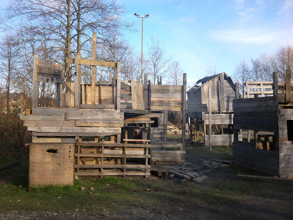 Baubereich ASP Mörsenbroich