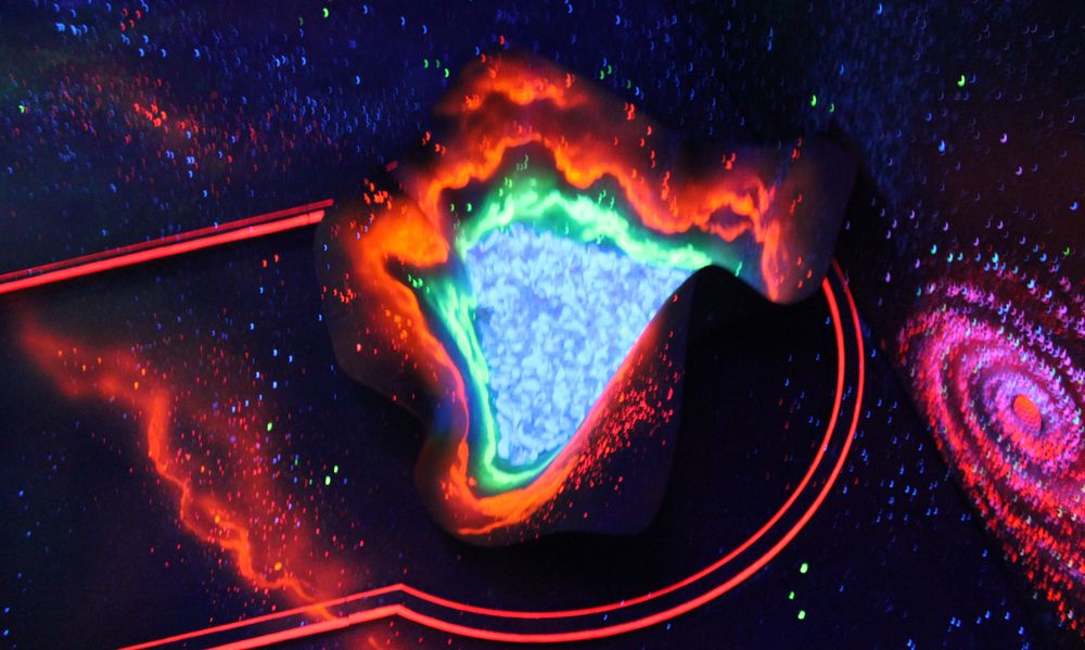 Nicht immer müsst ihr den Ball in einem Loch versenken. (Foto: Jonathan)