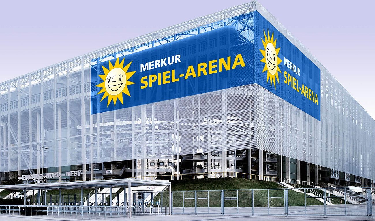 Merkur-Spiel-Arena