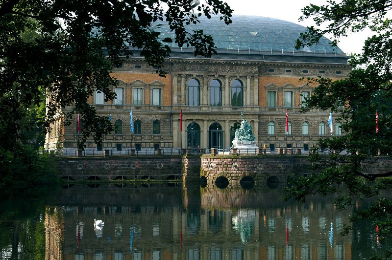 Das K21. (Foto: Düsseldorf Marketing & Tourismus GmbH)