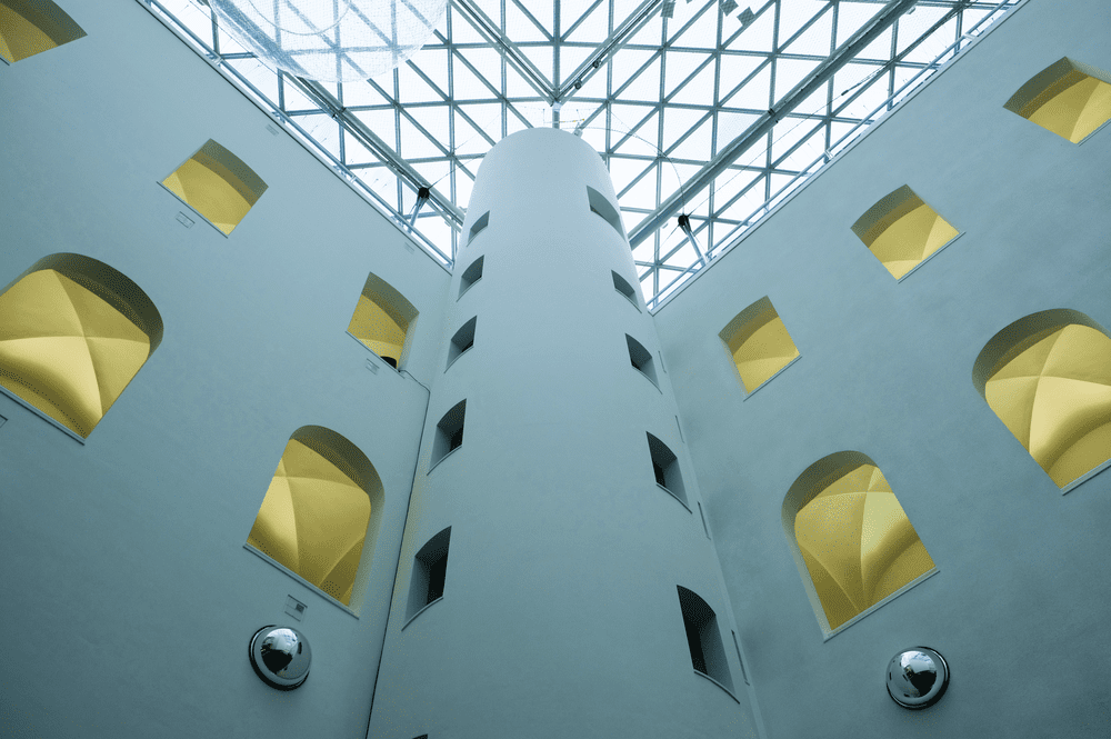 Auch das Innere des Museums ist sehr beeindruckend. (Foto: Christina Behrens)