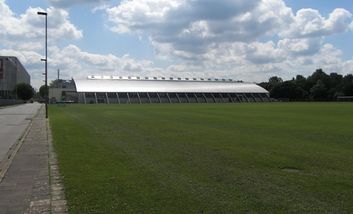 Das Erweiterungsgelände. (Foto: Landeshauptstadt Düsseldorf)