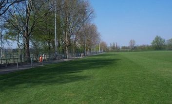 Die vielseitig nutzbare Kombifläche. (Foto: Landeshauptstadt Düsseldorf)