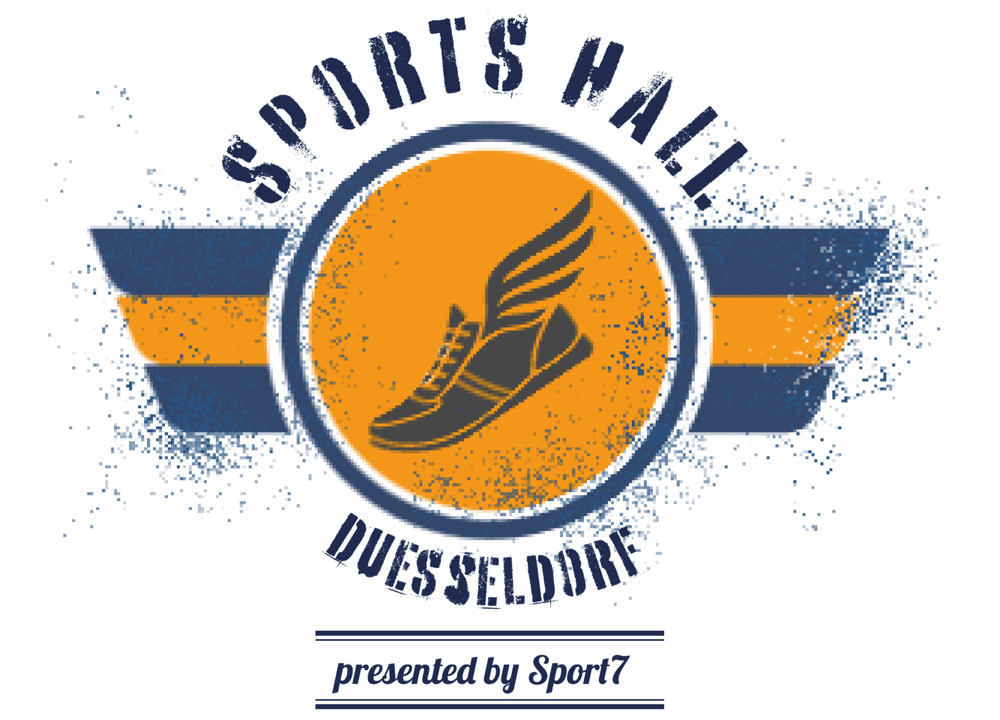 (Logo/Grafik: Sports Hall)