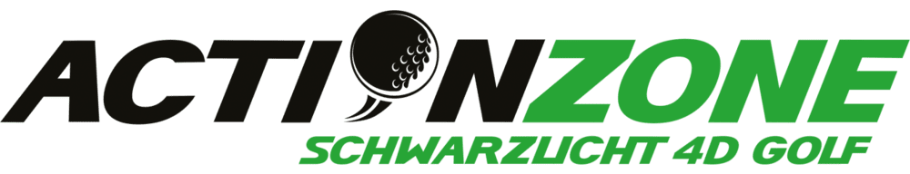 Golfen mal anders: 4D-Schwarzlicht-Minigolf mit aufregenden Kulissen, Licht- und Soundeffekten und vieles mehr für ein ultimatives Erlebnis. (Grafik: Action Zone)