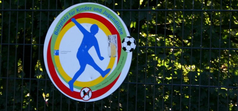 Bolzplatz Engerstraße