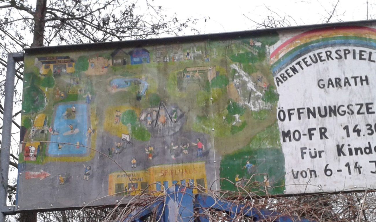 Abenteuerspielplatz Garath