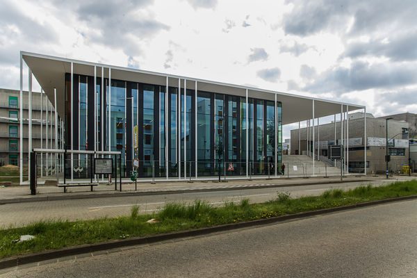 Studierenden-Service-Center an der Uni