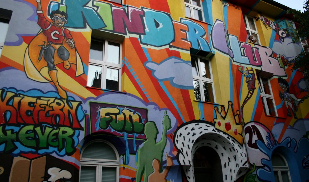 Kinderclub Kiefernstraße
