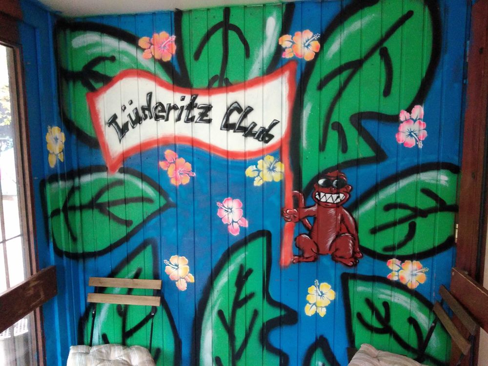 Kinder- und Jugendfreizeiteinrichtung Lüderitzstraße