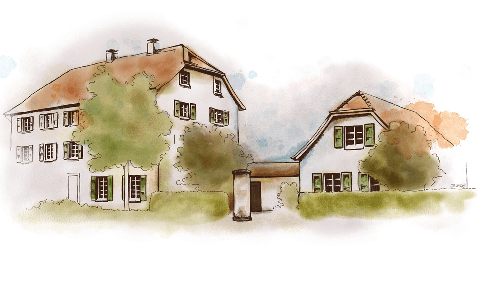 Unser Haus Spilles