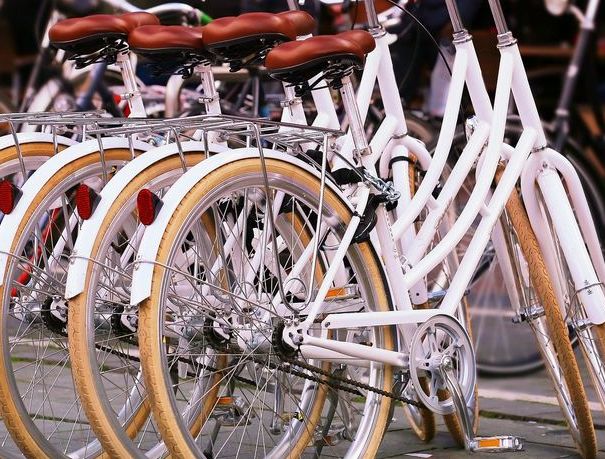 DRK-Fahrradwerkstatt