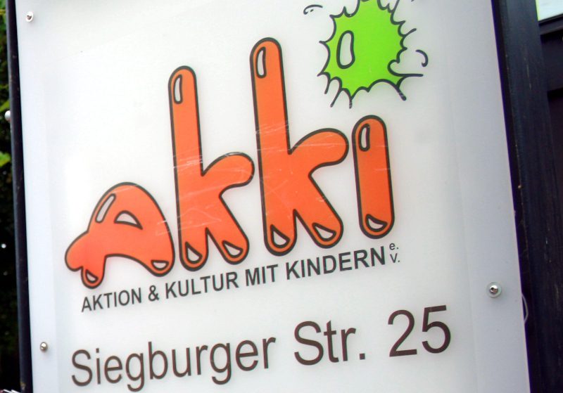 akki - Aktion & Kultur mit Kindern e. V.