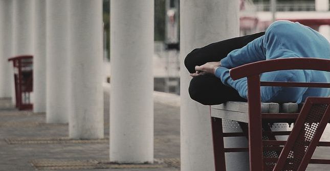 "Shelter" – Schutzraum und Aufenthaltsmöglichkeit für Obdachlose