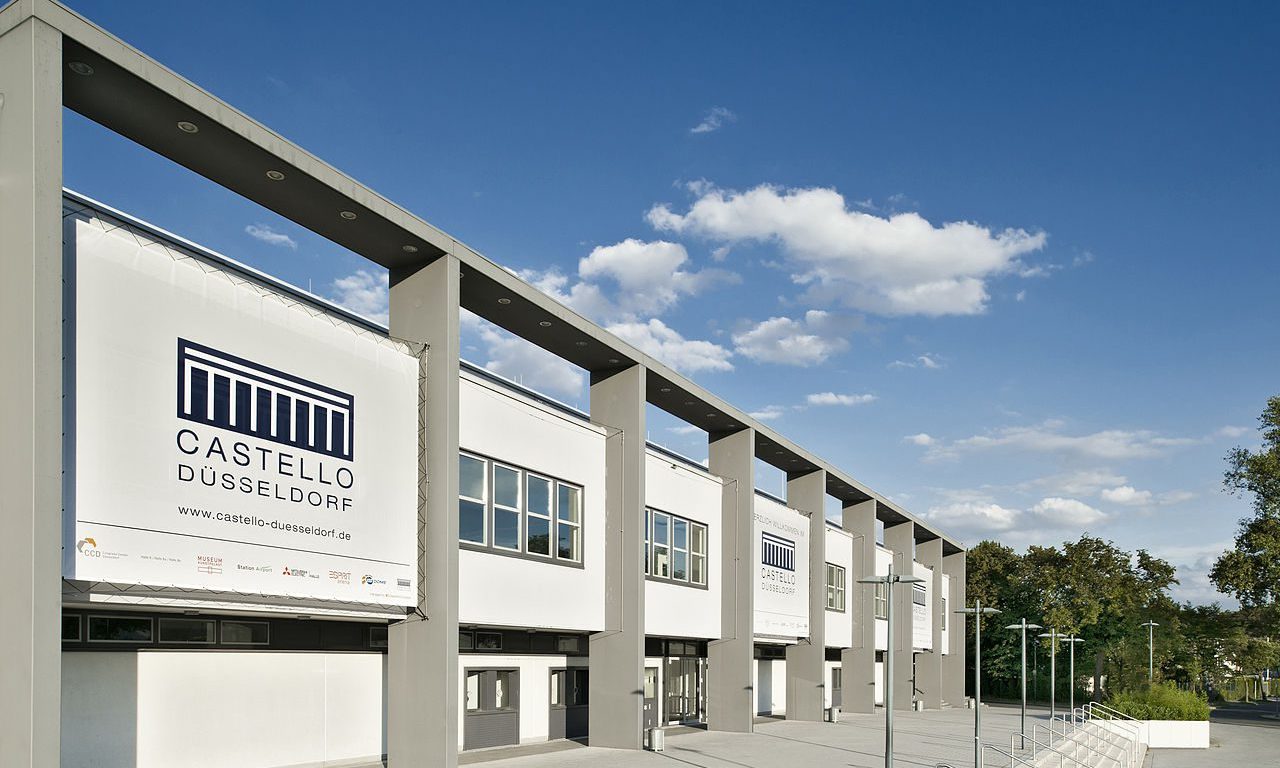 Castello Düsseldorf