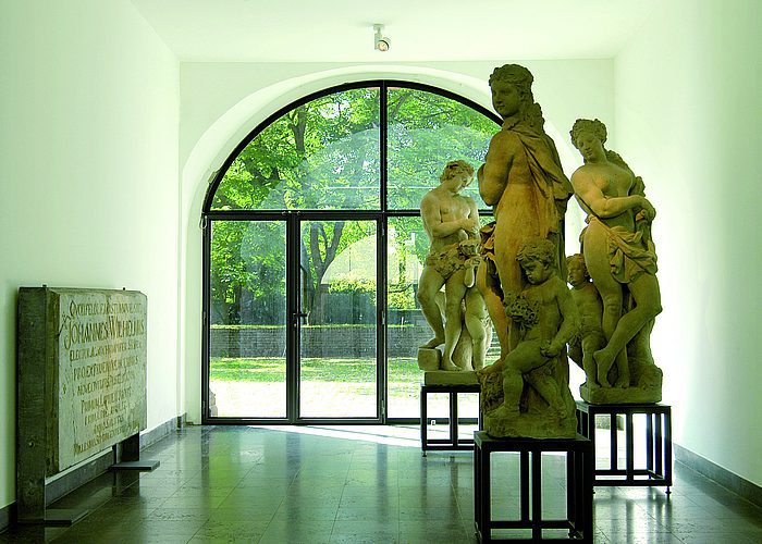 Stadtmuseum Düsseldorf (Foto: Düsseldorf Marketing- und Tourismus-GmbH)