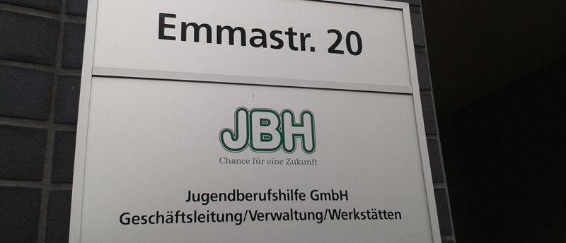 Jugendberufshilfe Düsseldorf GmbH