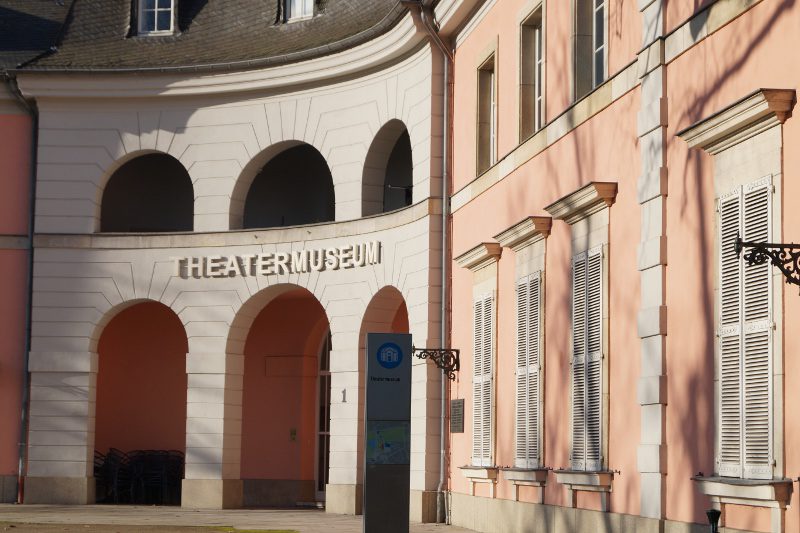Theatermuseum Düsseldorf