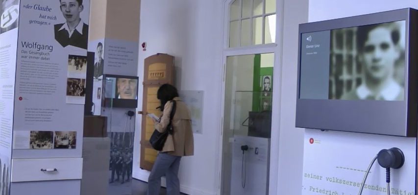 Mahn- und Gedenkstätte