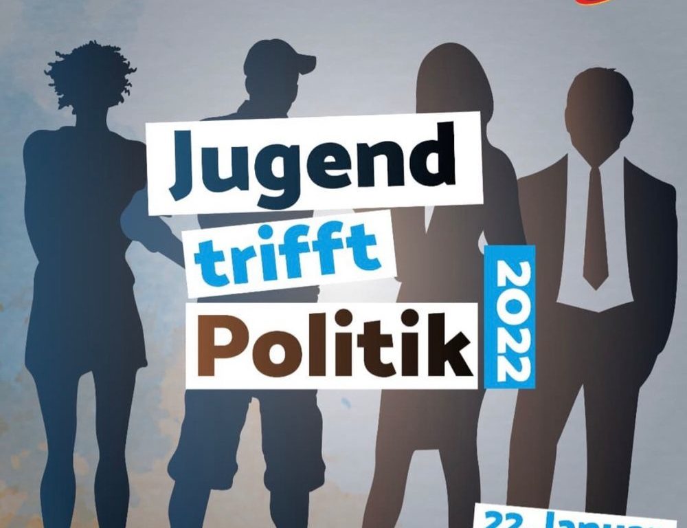 Jugend trifft Politik – Ideen einbringen und mitbestimmen Bei "Jugend trifft Politik" hast du die Möglichkeit, deine Ideen für die Zukunft einzubringen und aktiv mitzugestalten. (Bild: Jugendring Düsseldorf)