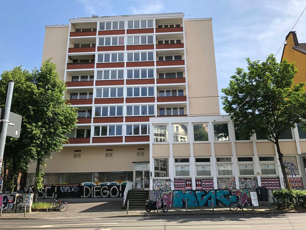 Street- und Urbanart werden im Leglos-Haus zu finden sein. (Foto: Veranstalter)