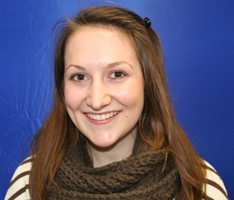 "Der Jugendrat war die richtige Entscheidung" Jacqueline Spieß - Sprecherin des Jugendrates Michael Hein