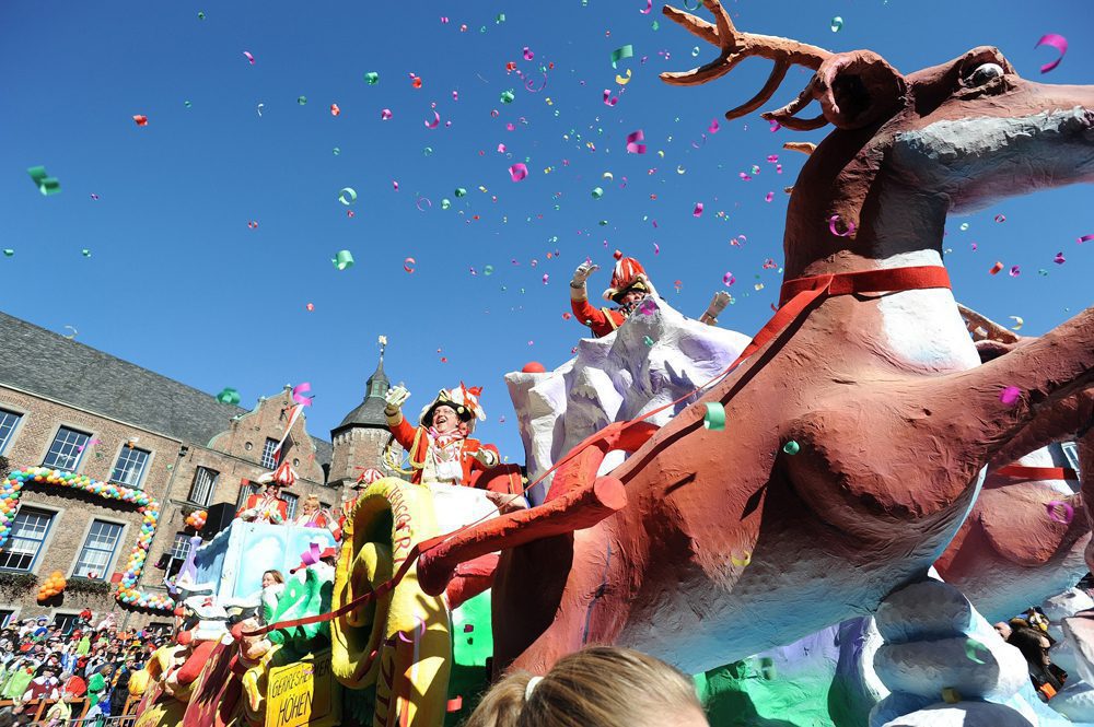 Was du zu Karneval wissen musst