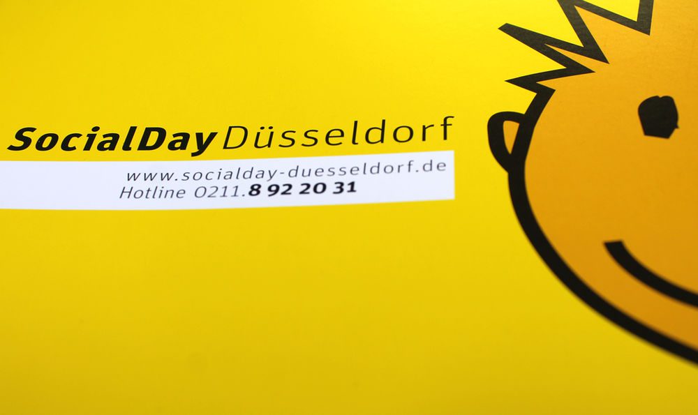 Startschuss für den Social Day und die Social Weeks Eine neue Idee für den Social Day: Die Social Weeks! (Foto: youpod_jugendring)