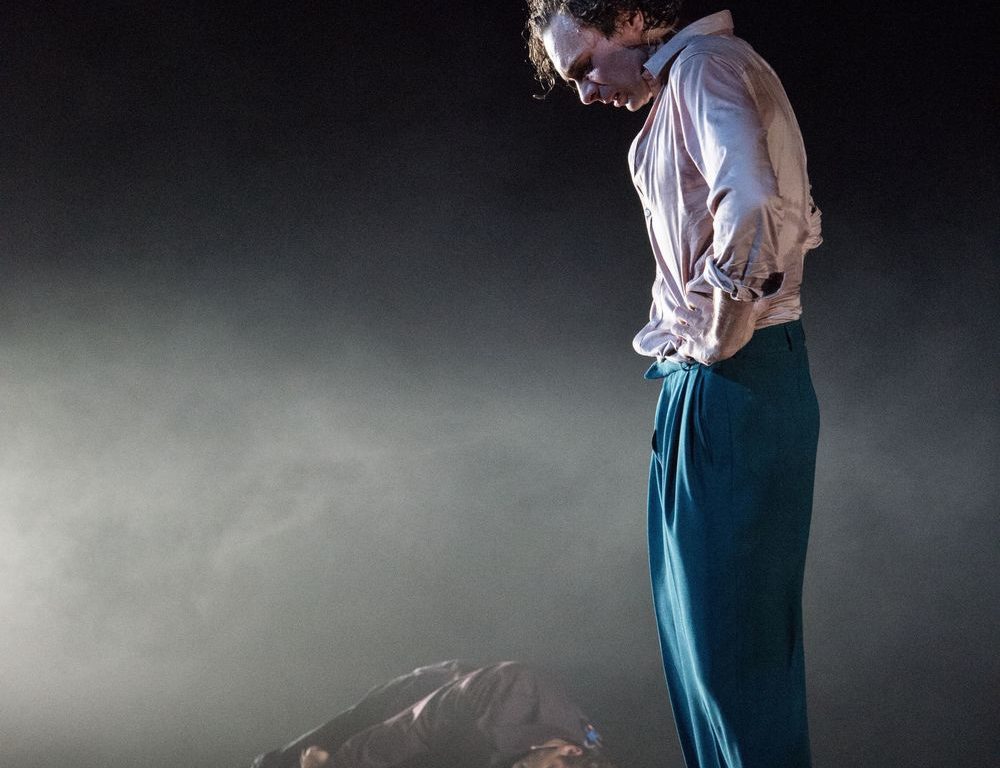 Sebastian Tessenow, André Kaczmarczyk (Foto: Sandra Then)