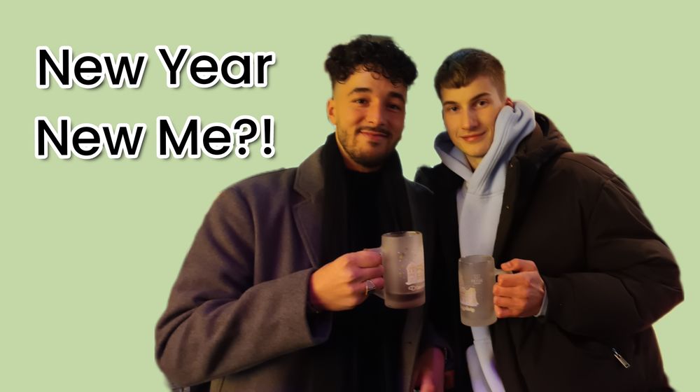 Ilias und Theo wollen nächstes Jahr viel verreisen. (Foto: Youpod)