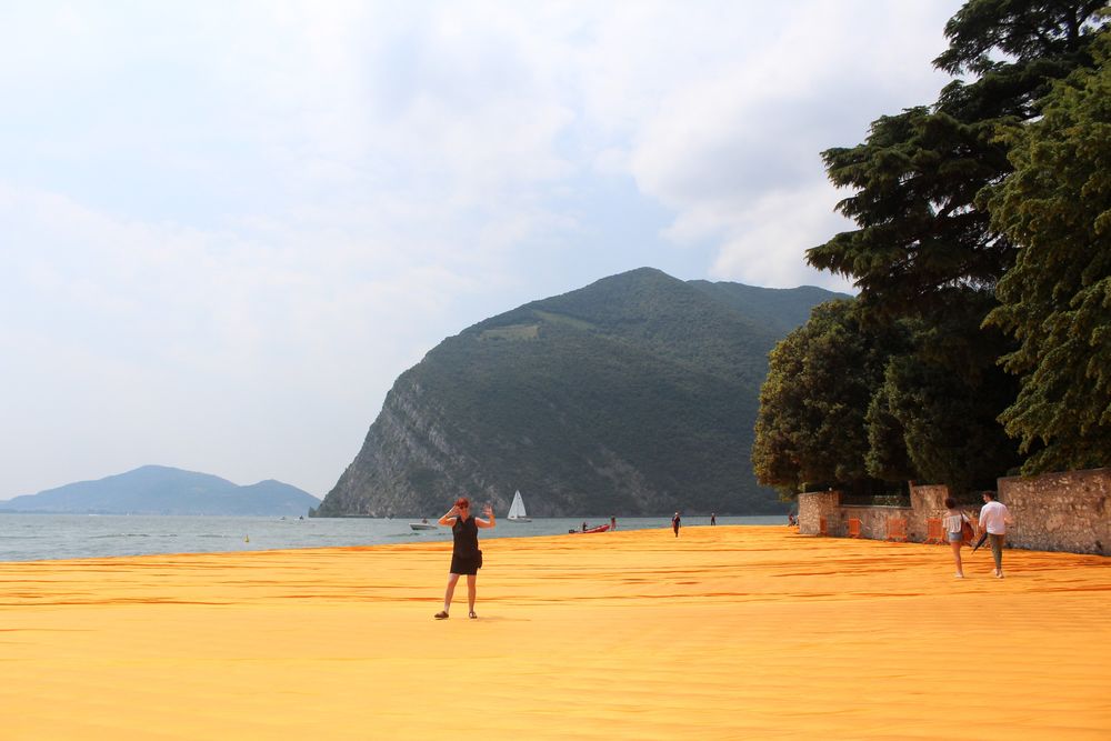 Auf Christos goldenen Wasserstraßen LeilingNg