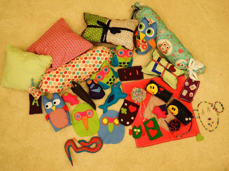 Von Yoga bis Nähen – Freizeit-Tipps im September