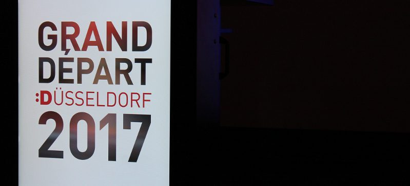 Start der Tour de France 2017 in Düsseldorf Start der Tour de France 2017 in Düsseldorf