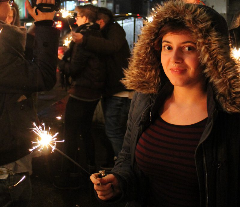 OPEN MIC: Vorsätze fürs neue Jahr OPEN MIC: Vorsätze fürs neue Jahr