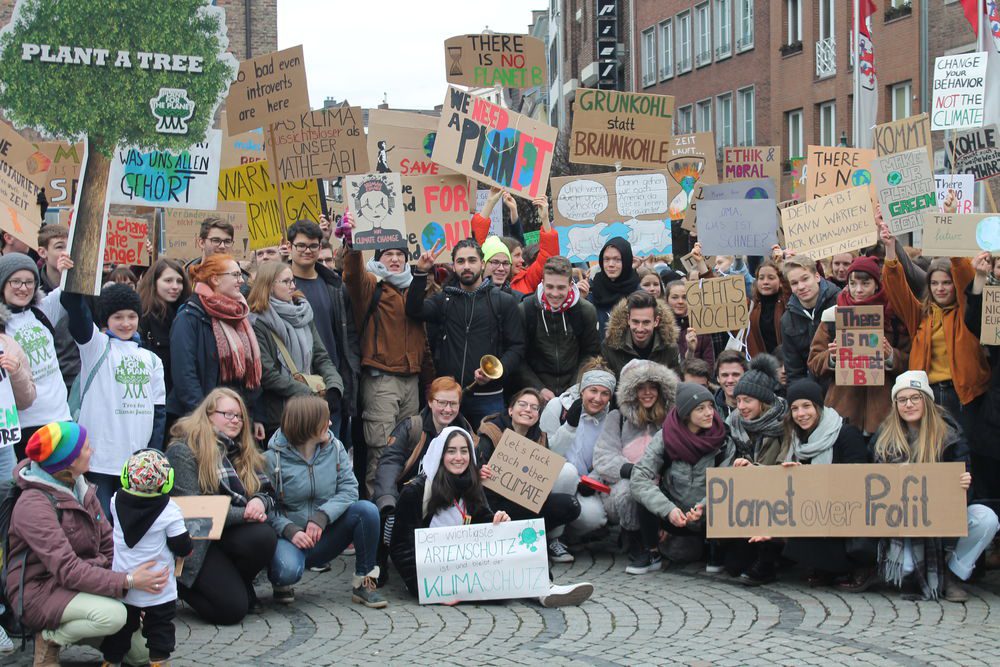 Warum ich für das Klima streike (Mara)