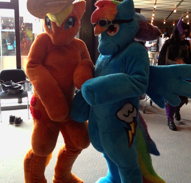 Tolerante Japan-Fans und kultige Cosplayer